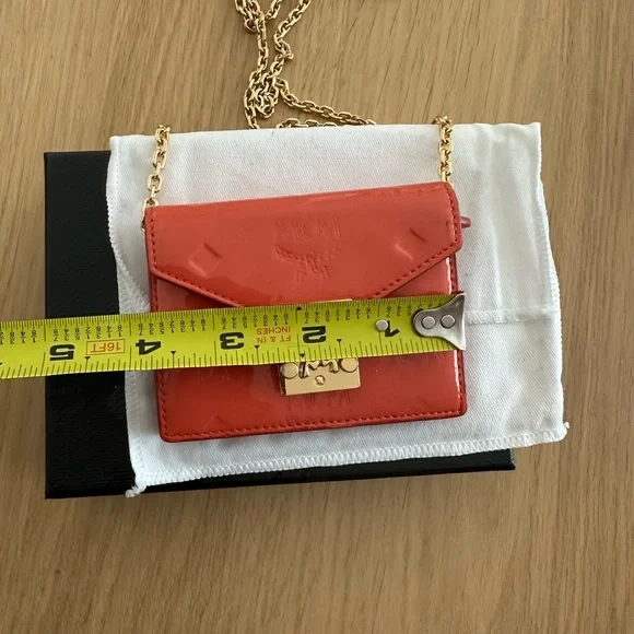 Mcm sling wallet (micro size) - Picture 3 of 12